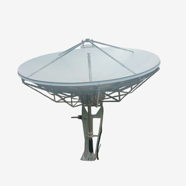 Weather-resistant Fixed Satellite Antenna